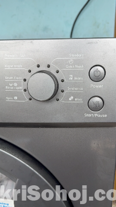 LG WASHING MACHINE এলজি ওয়াশিং মেশিন